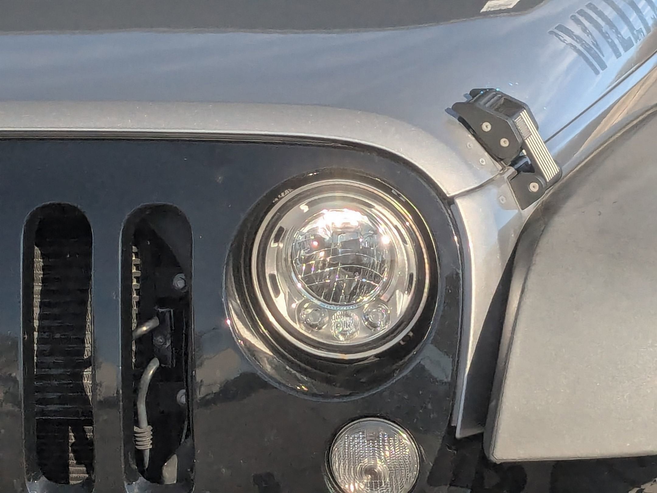 2017 Jeep Wrangler Willys Wheeler