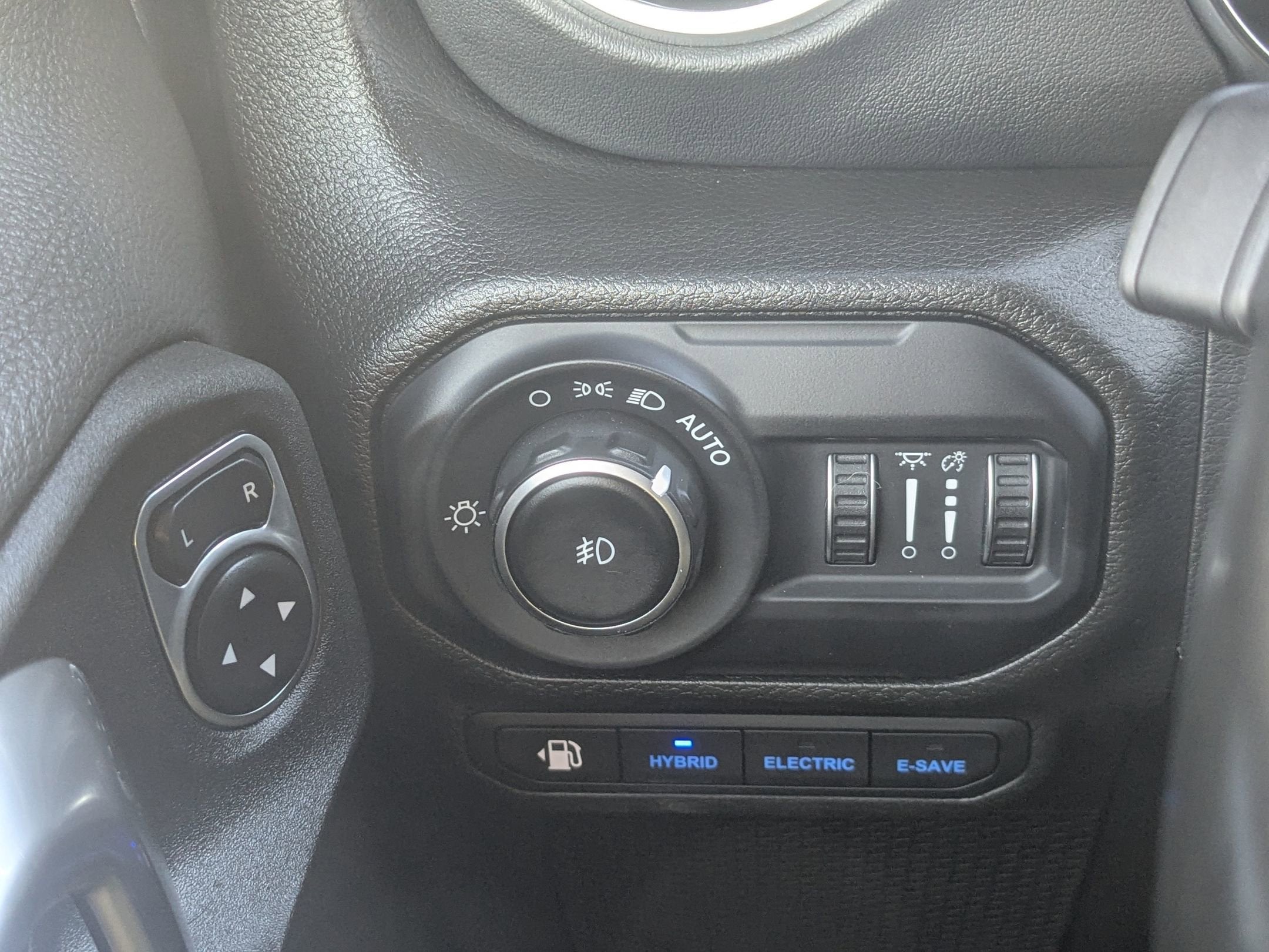 2022 Jeep Wrangler 4xe Unlimited Sahara