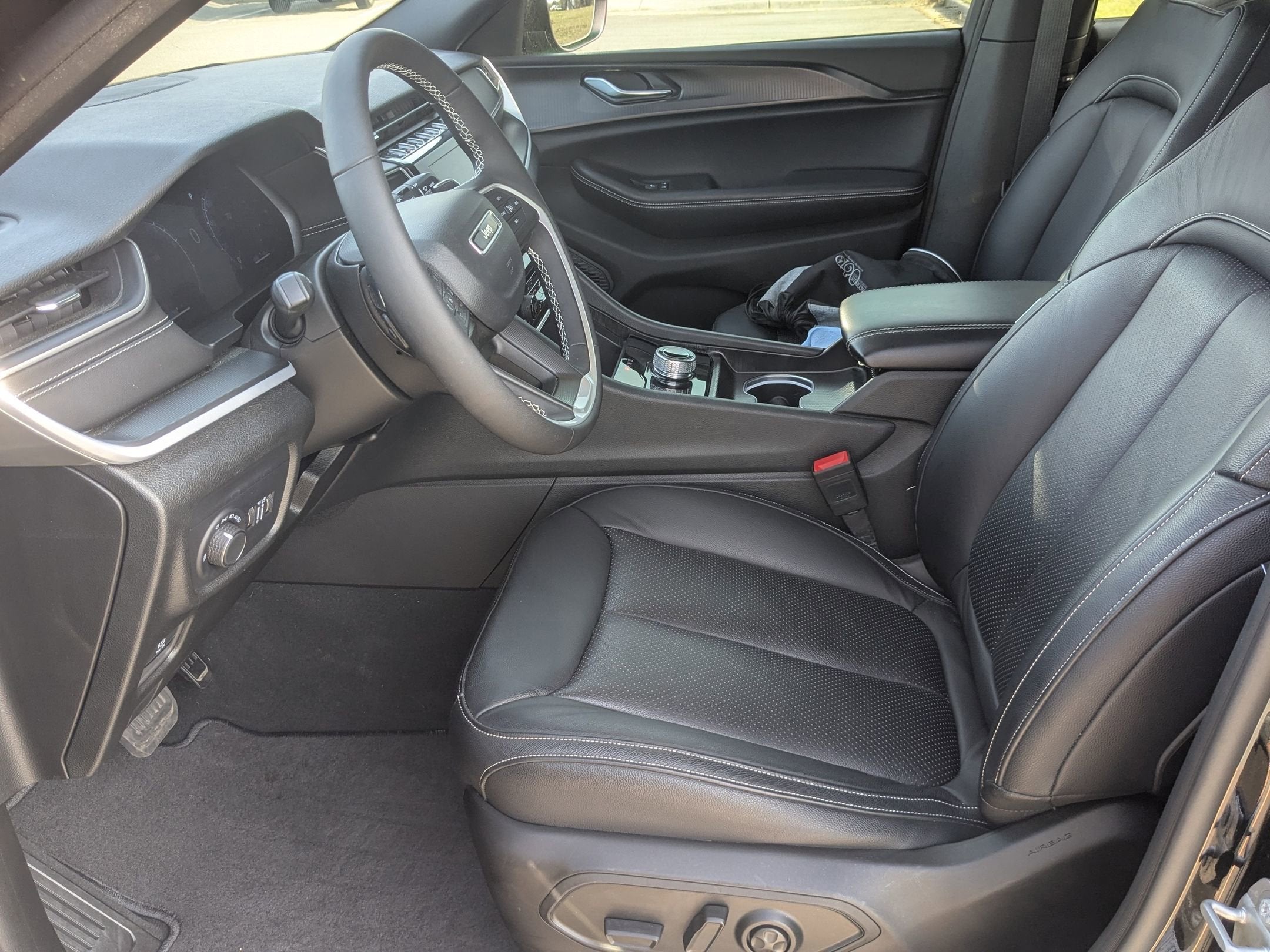 2024 Jeep Grand Cherokee L Laredo X