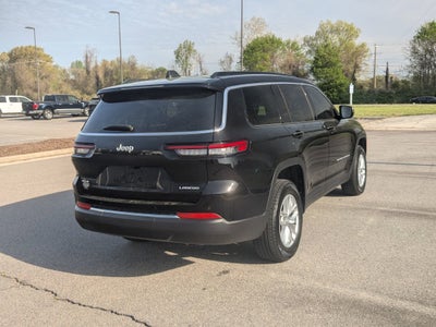 2024 Jeep Grand Cherokee L Laredo X