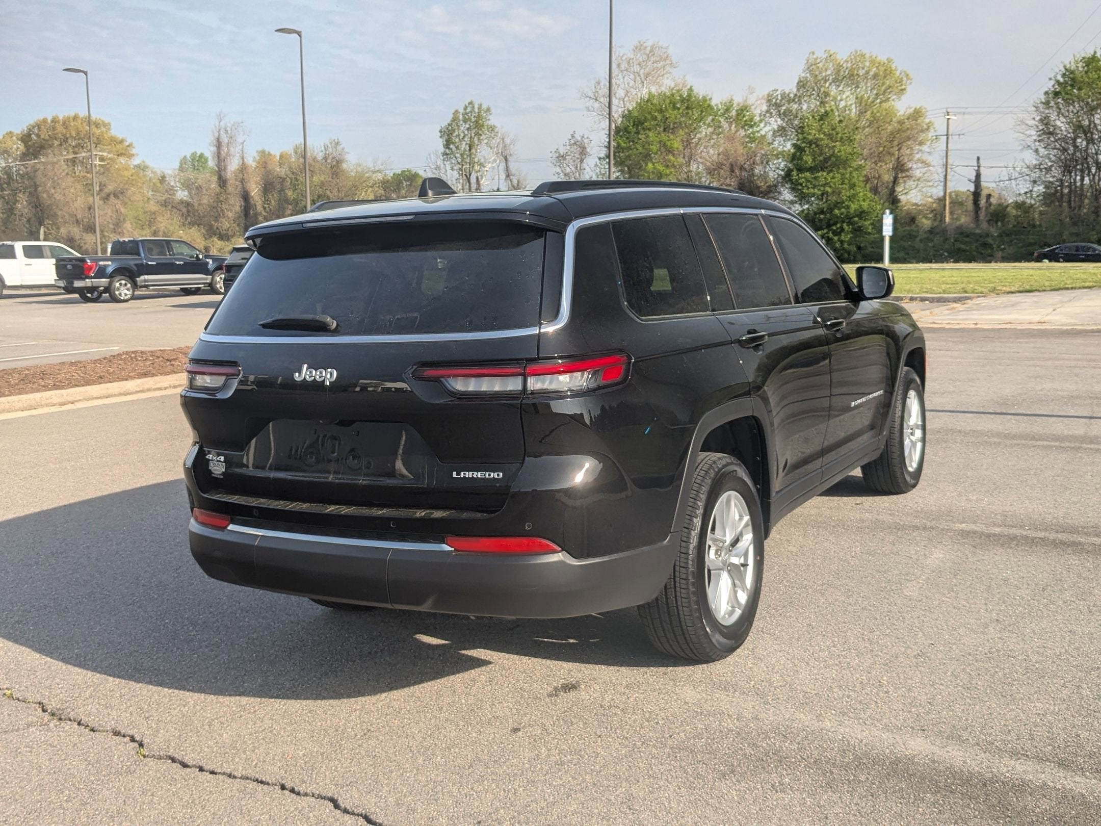 2024 Jeep Grand Cherokee L Laredo X