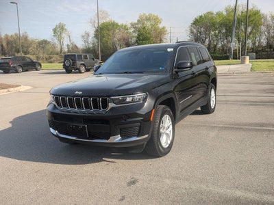 2024 Jeep Grand Cherokee L Laredo X