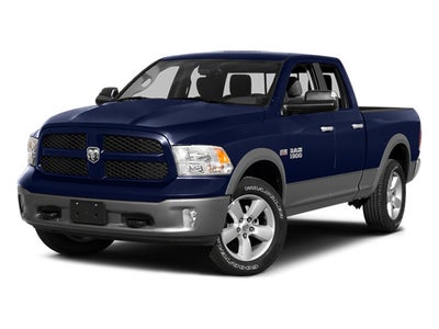 2014 RAM 1500 Outdoorsman