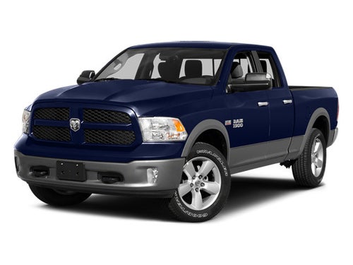 2014 RAM 1500 Outdoorsman