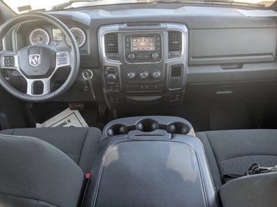 2022 RAM 1500 Classic Warlock