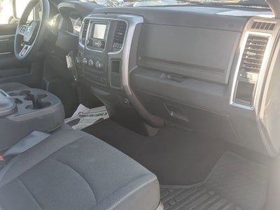 2022 RAM 1500 Classic Warlock