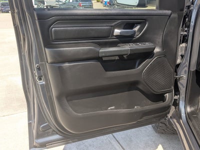 2025 RAM 1500 Warlock