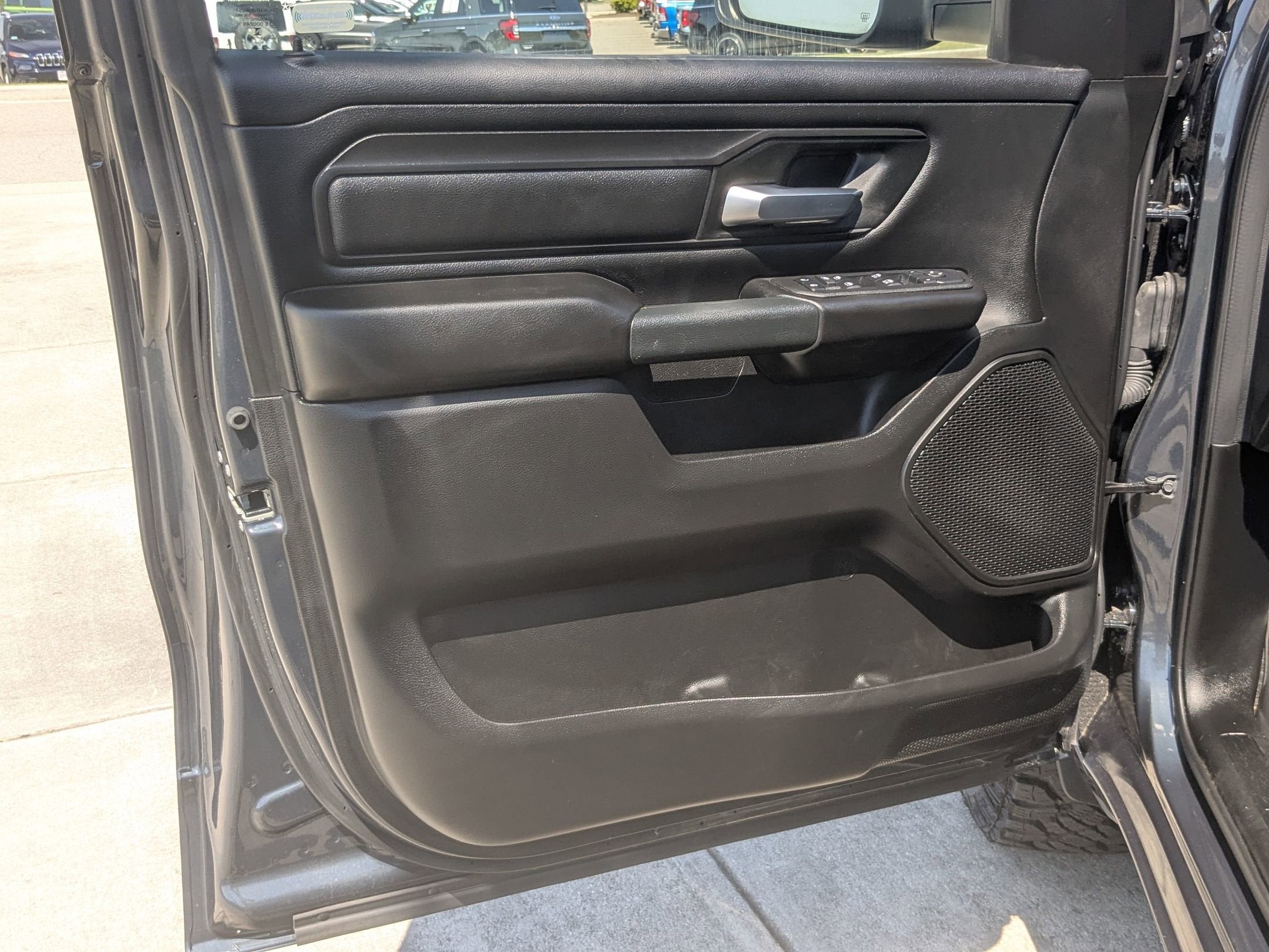 2025 RAM 1500 Warlock
