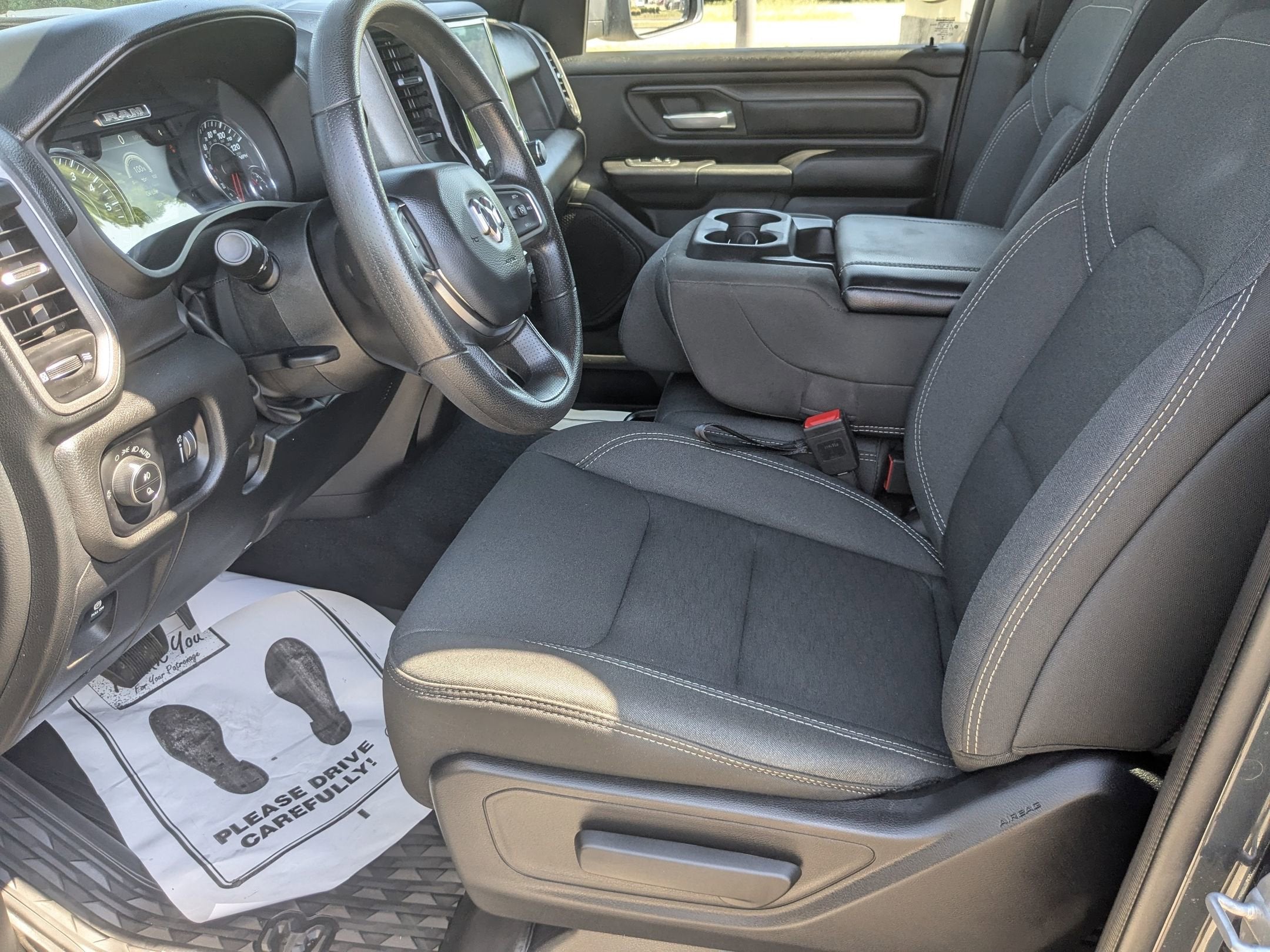 2025 RAM 1500 Warlock