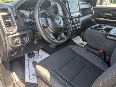 2025 RAM 1500 Warlock
