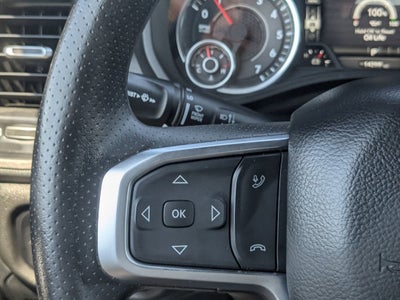 2025 RAM 1500 Warlock