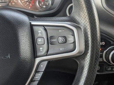 2025 RAM 1500 Warlock