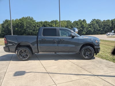 2025 RAM 1500 Warlock