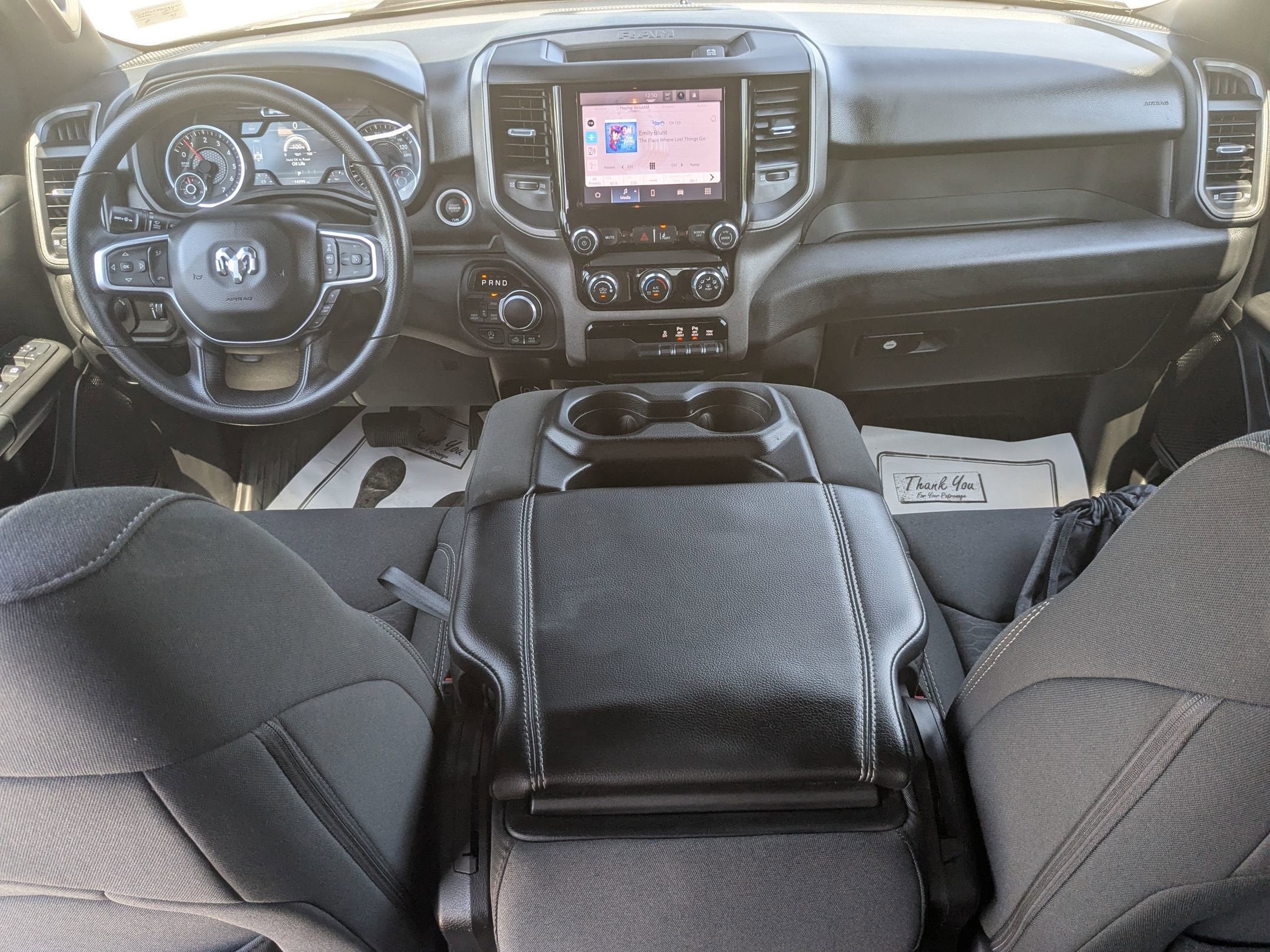 2025 RAM 1500 Warlock