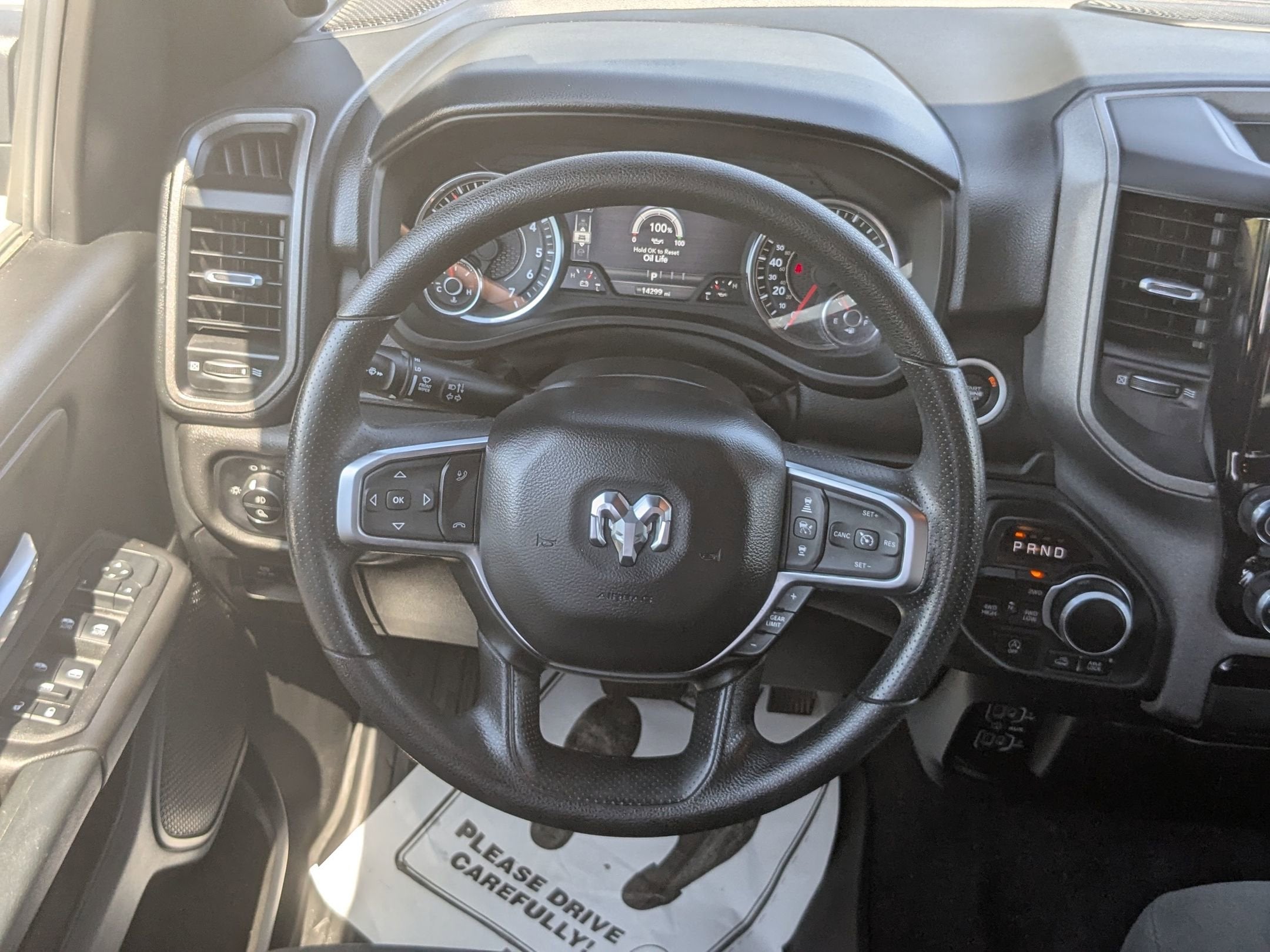 2025 RAM 1500 Warlock