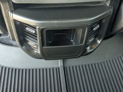 2025 RAM 1500 Warlock