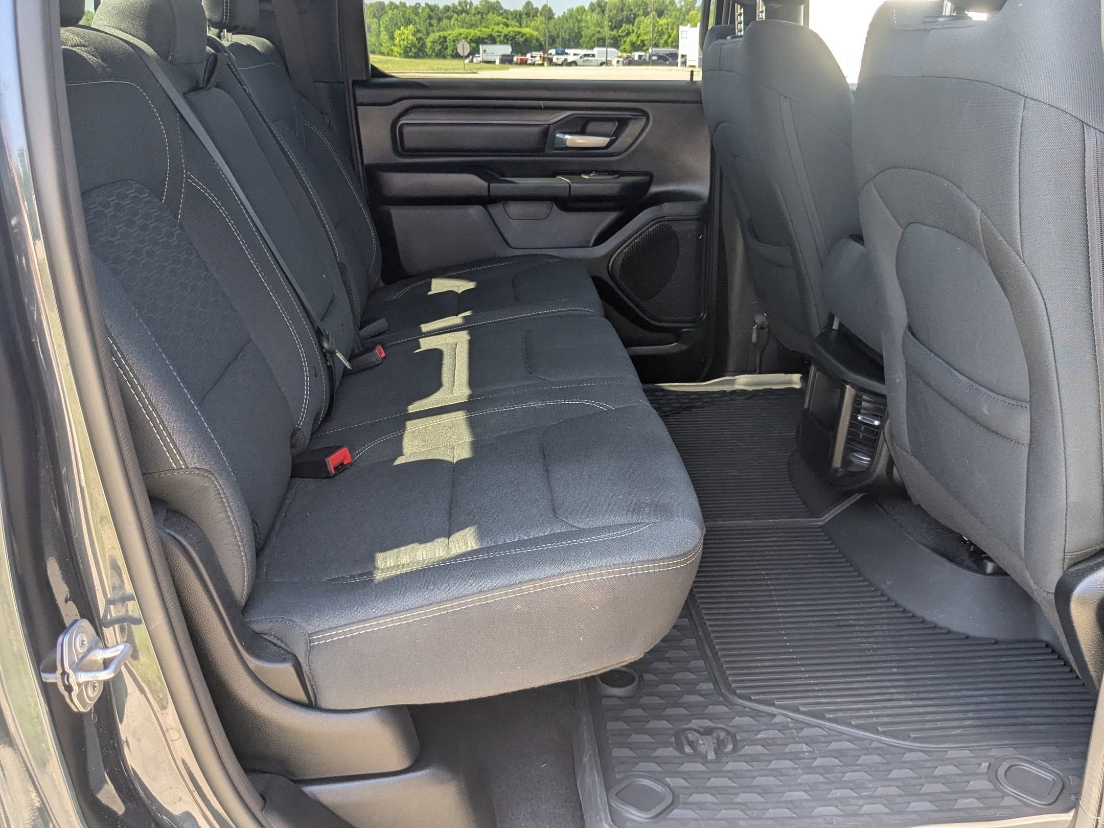 2025 RAM 1500 Warlock