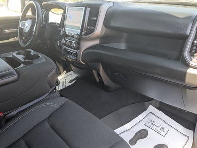 2025 RAM 1500 Warlock