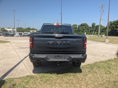 2025 RAM 1500 Warlock