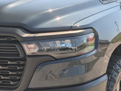 2025 RAM 1500 Warlock