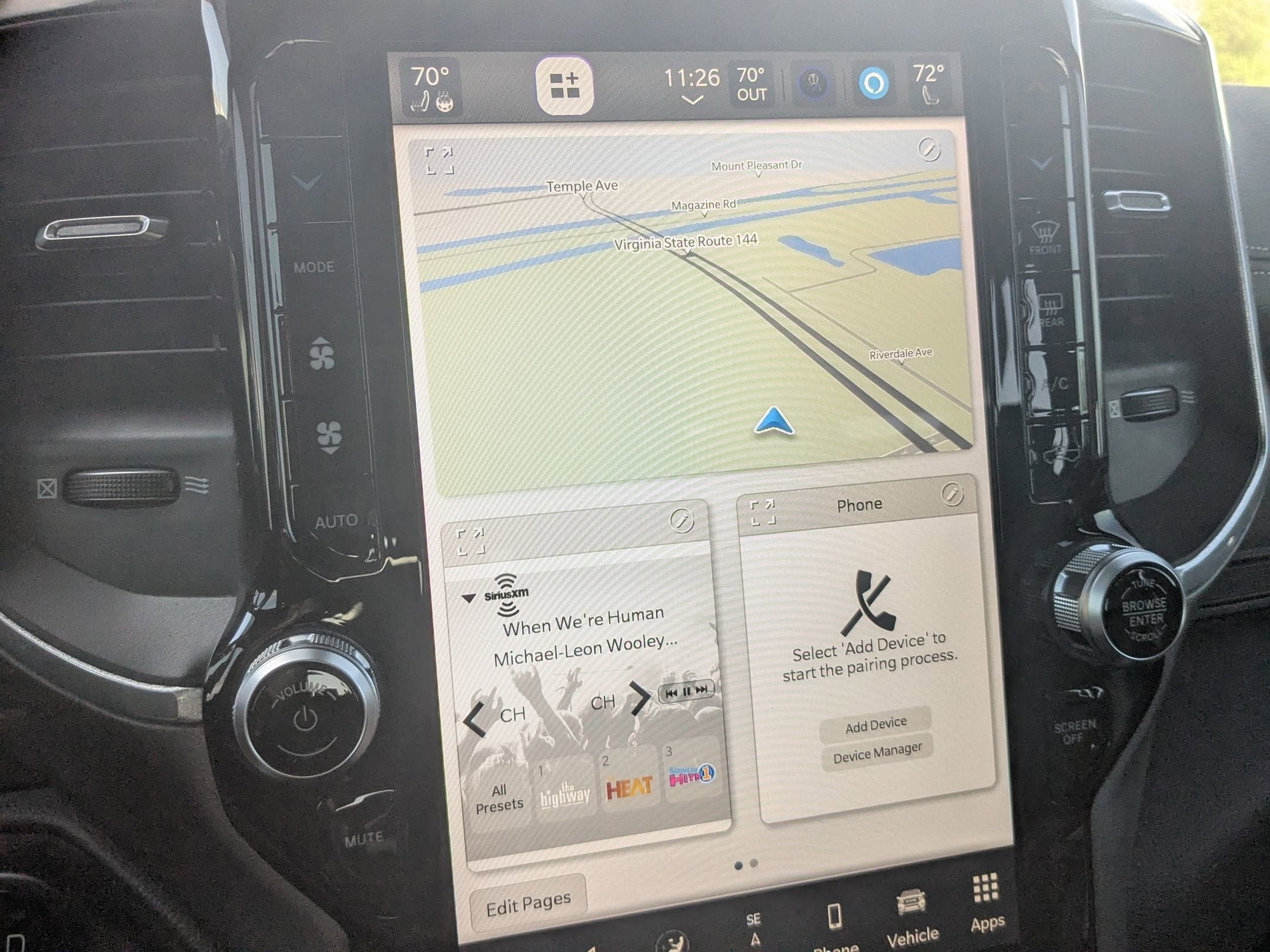 2022 RAM 1500 Laramie