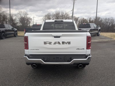 2025 RAM 1500 Limited