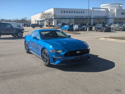 2019 Ford Mustang GT