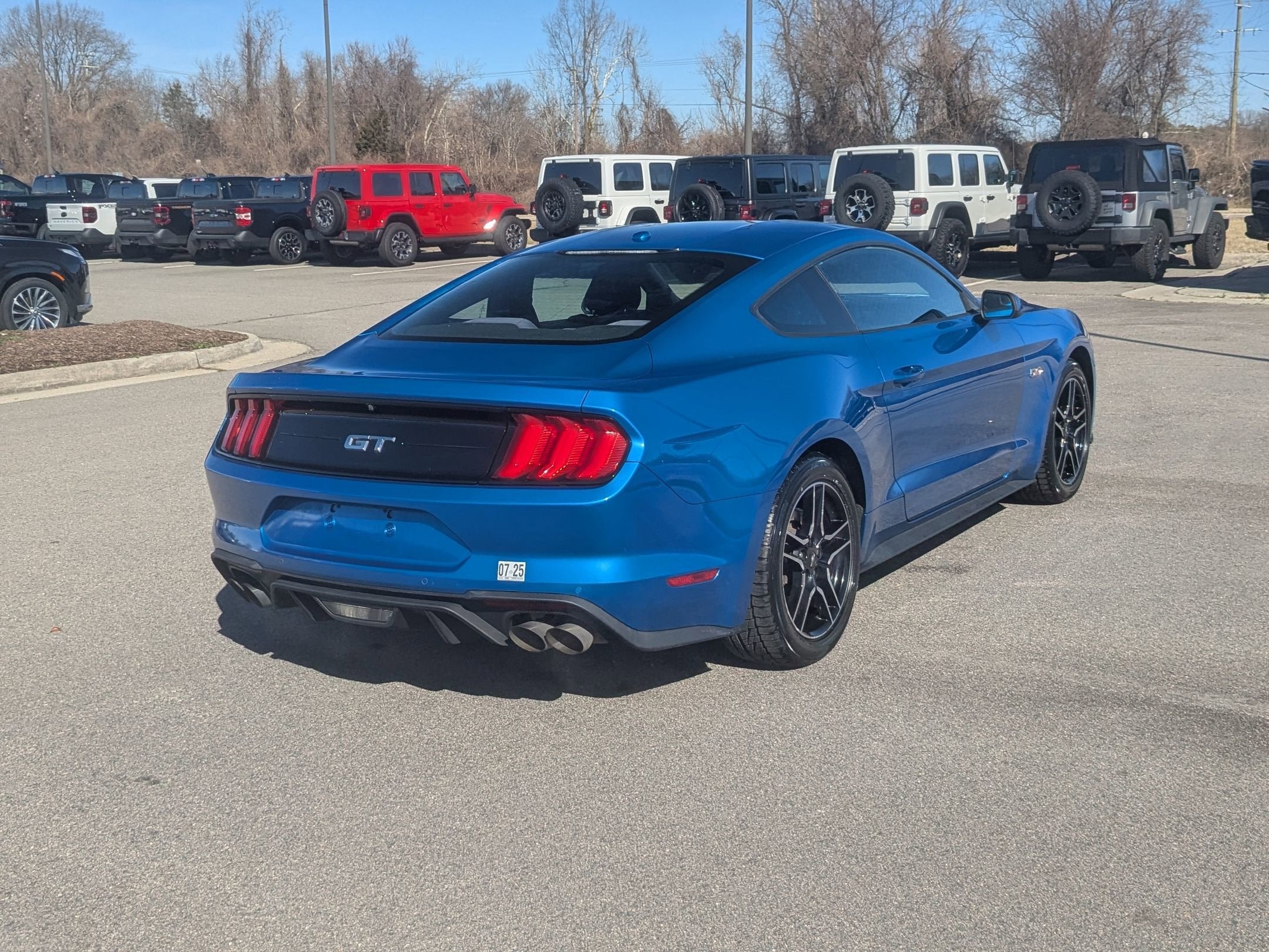 2019 Ford Mustang GT