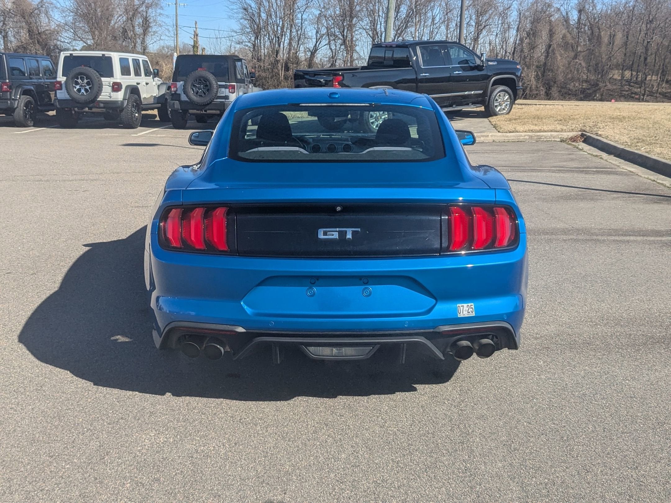 2019 Ford Mustang GT
