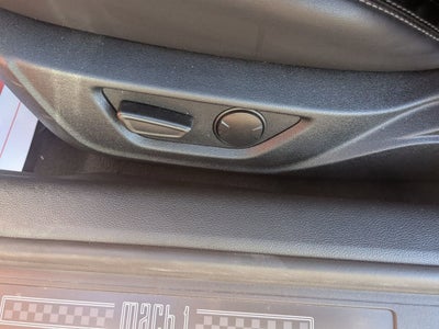 2021 Ford Mustang Mach 1