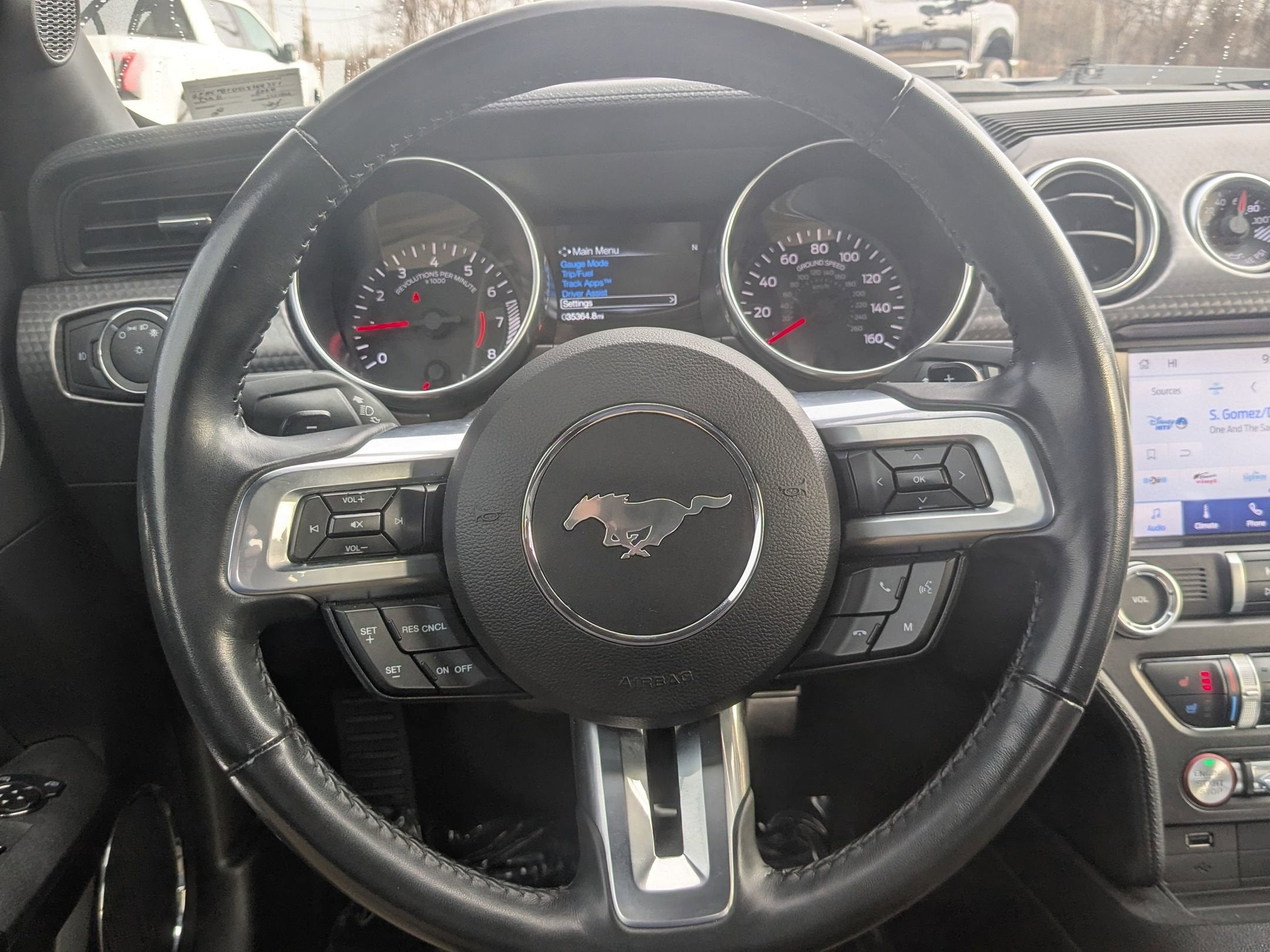 2020 Ford Mustang EcoBoost Premium