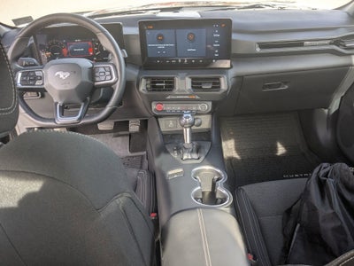 2024 Ford Mustang EcoBoost