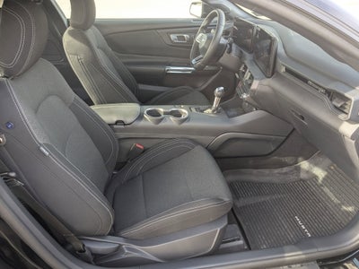 2024 Ford Mustang EcoBoost