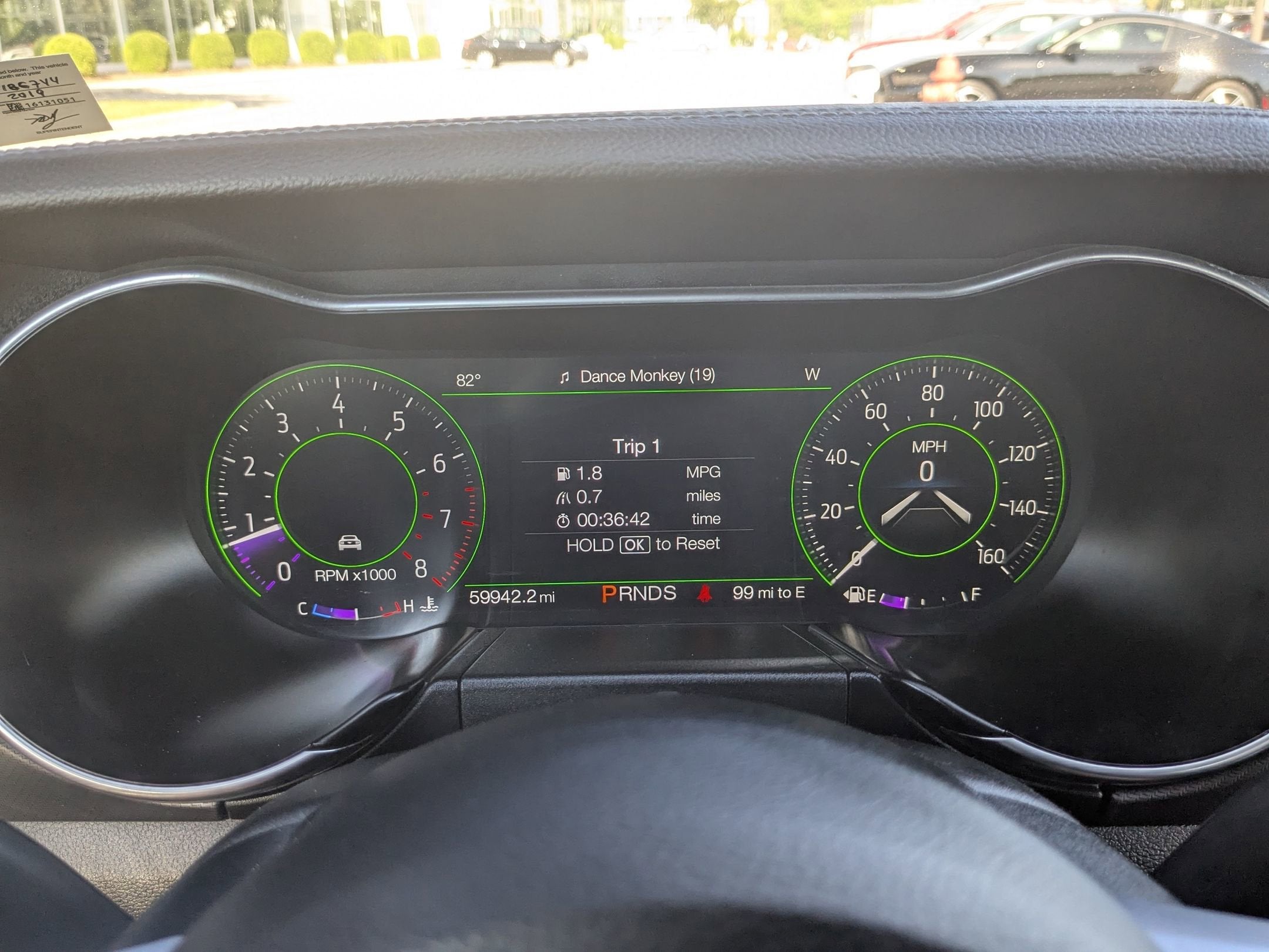 2019 Ford Mustang EcoBoost Premium