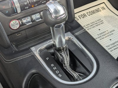 2019 Ford Mustang EcoBoost Premium