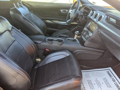 2019 Ford Mustang EcoBoost Premium