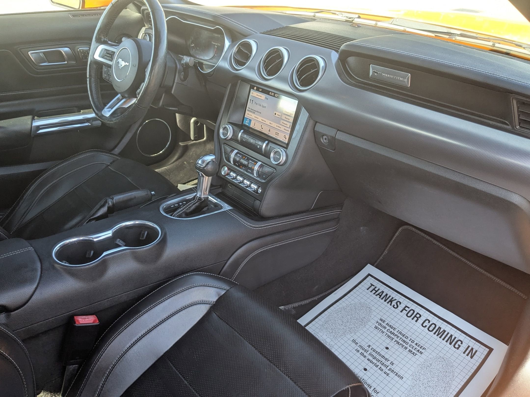 2019 Ford Mustang EcoBoost Premium