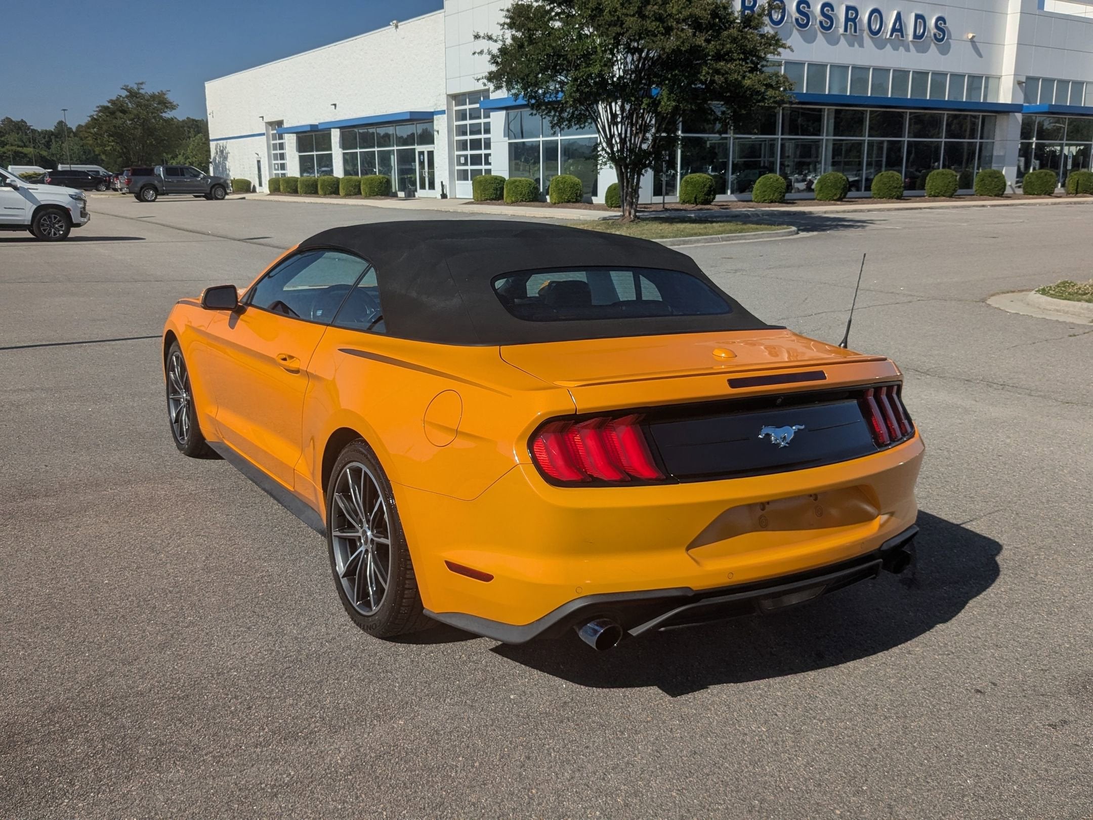 2019 Ford Mustang EcoBoost Premium
