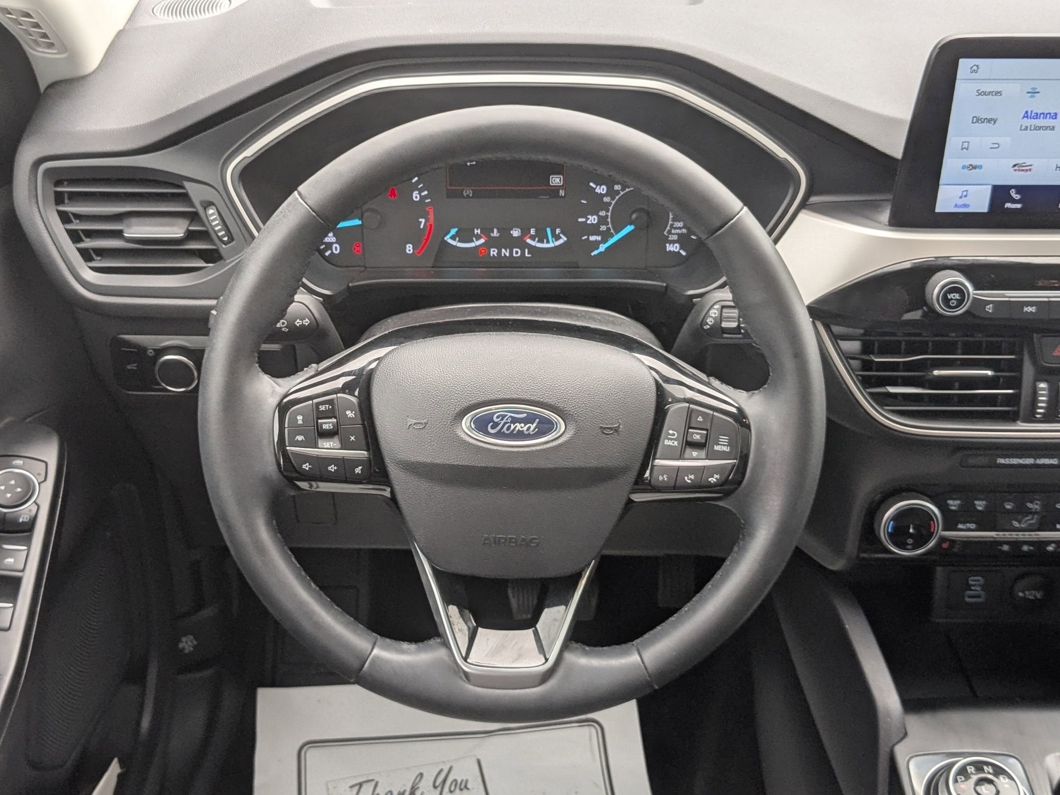 2022 Ford Escape SE