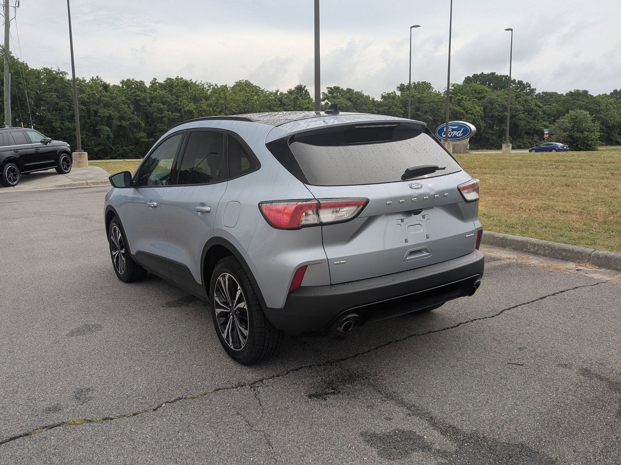 2022 Ford Escape SE