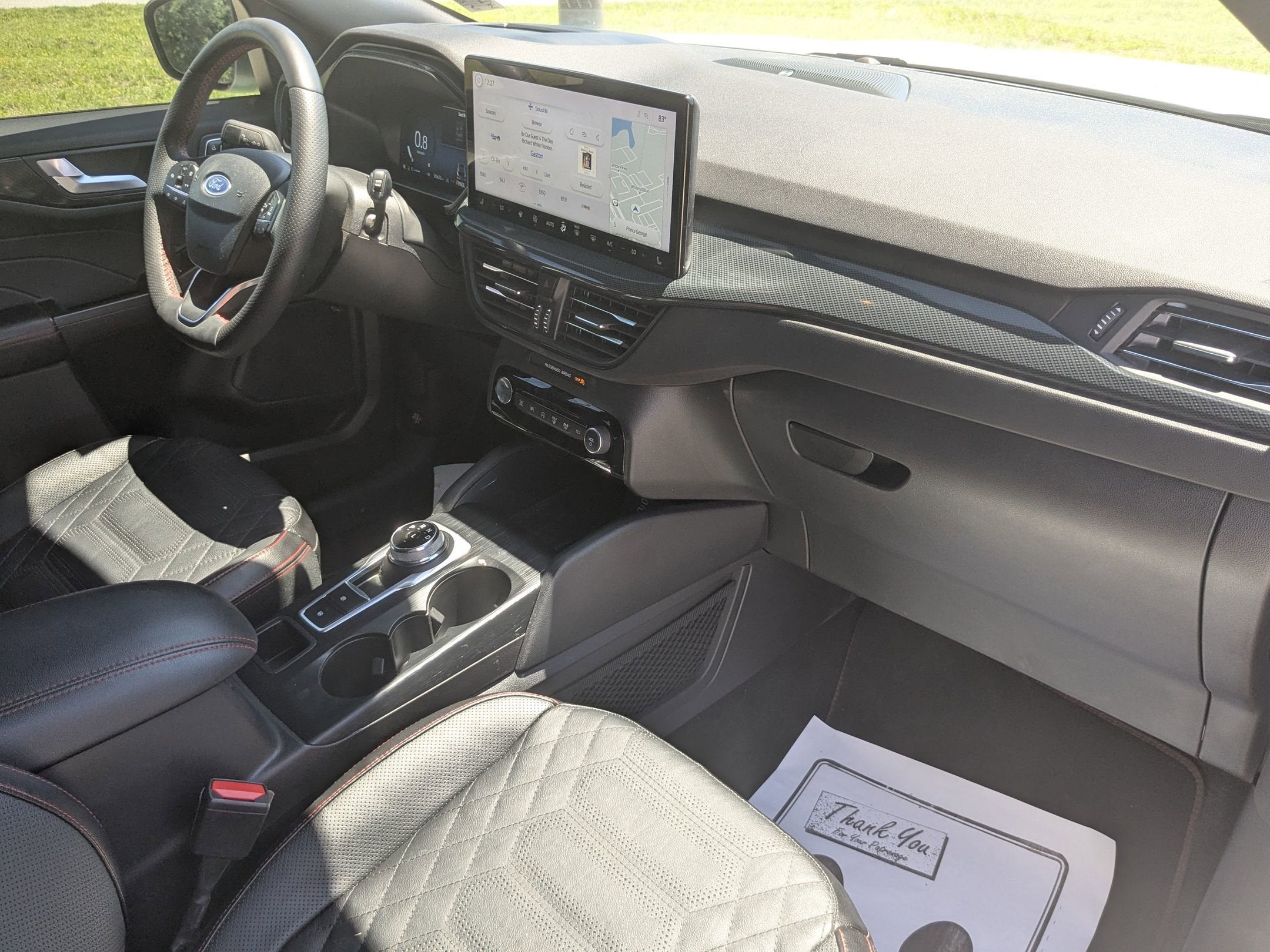 2023 Ford Escape ST-Line Elite