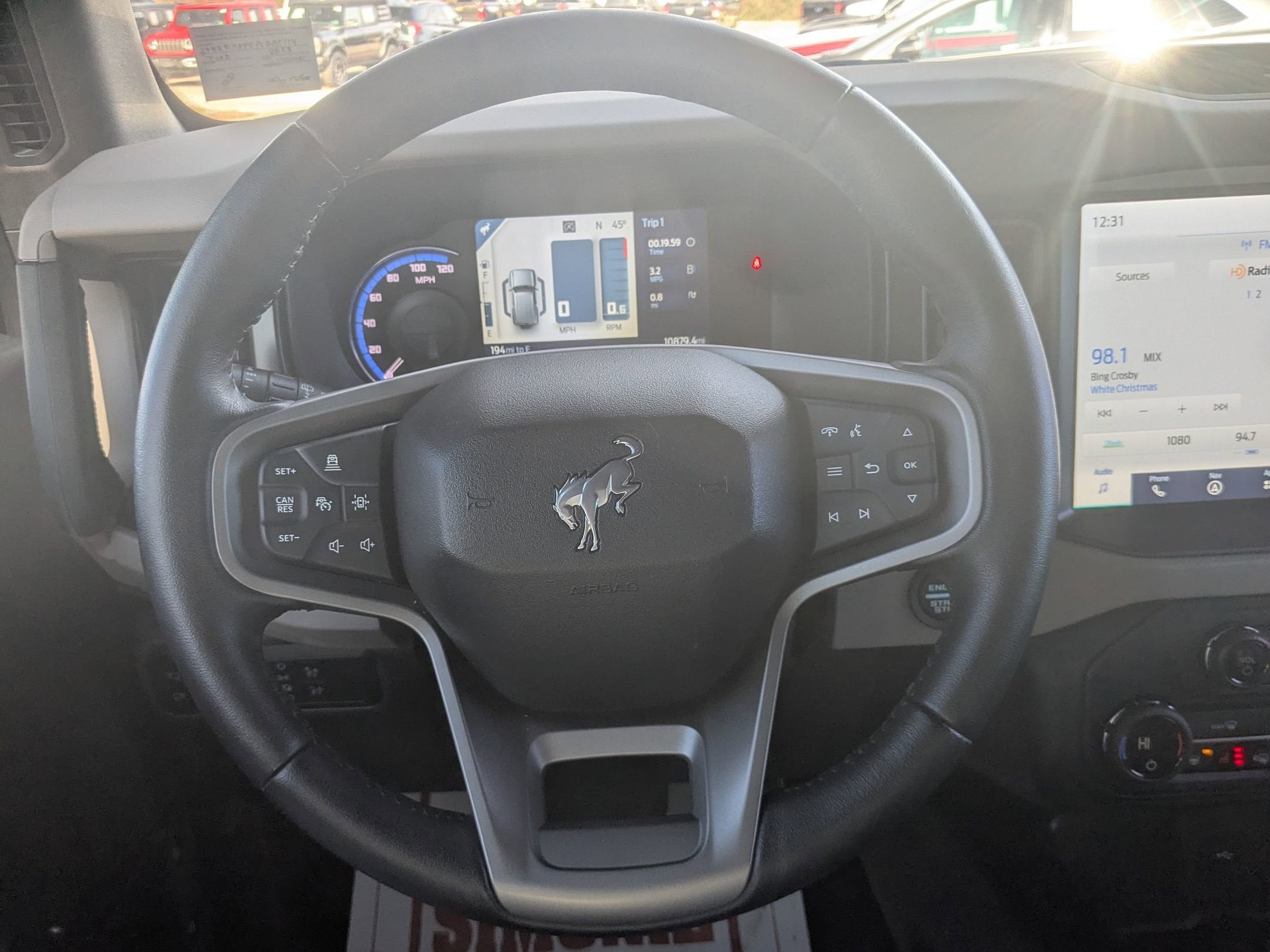 2023 Ford Bronco Wildtrak