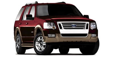 2007 Ford Explorer Eddie Bauer