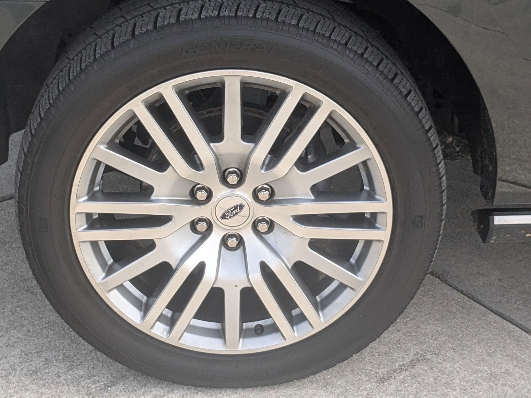 2022 Ford Expedition Platinum