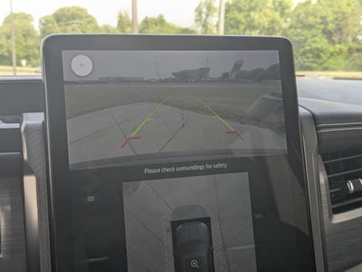 2022 Ford Expedition Platinum