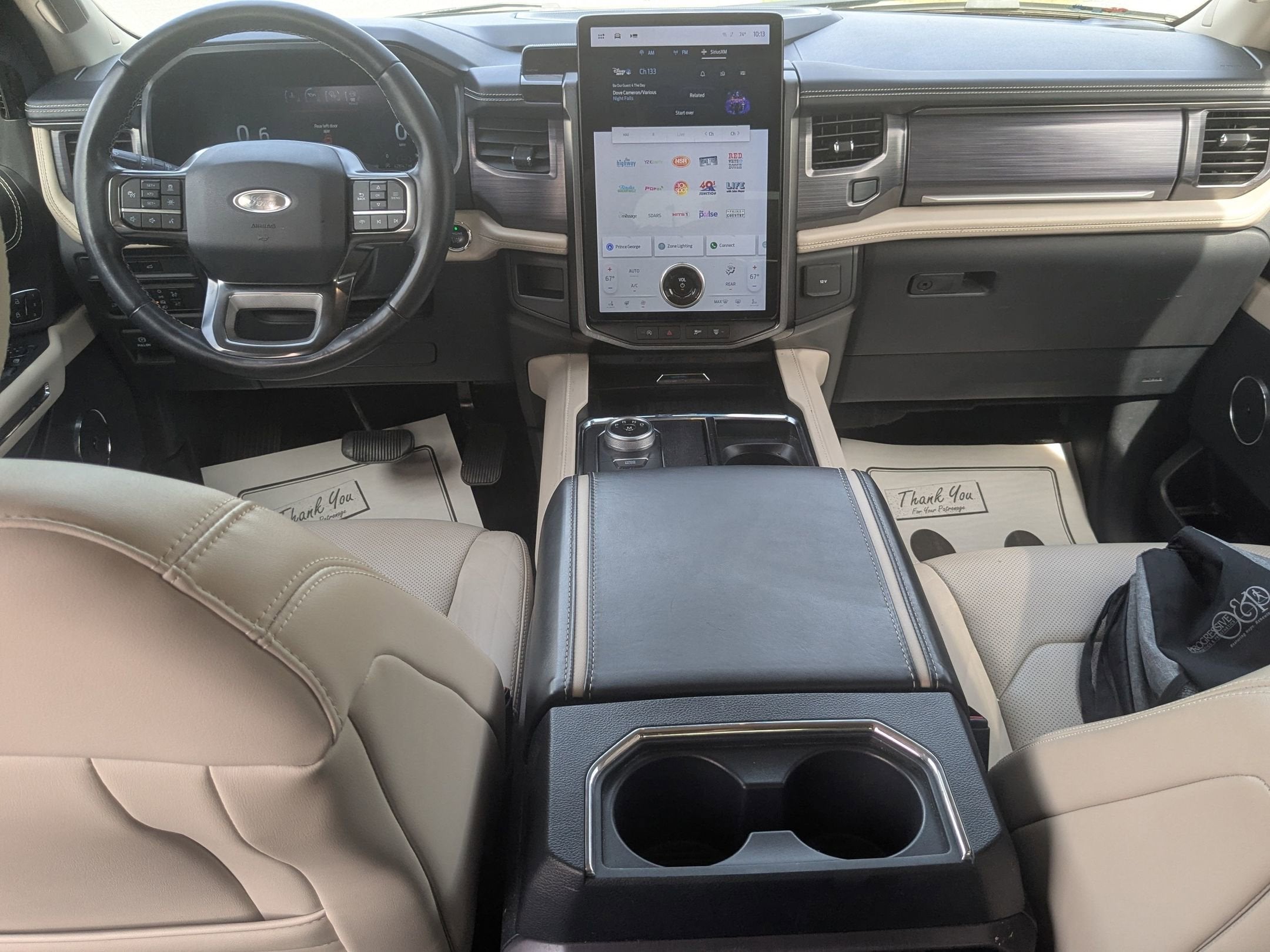 2022 Ford Expedition Platinum