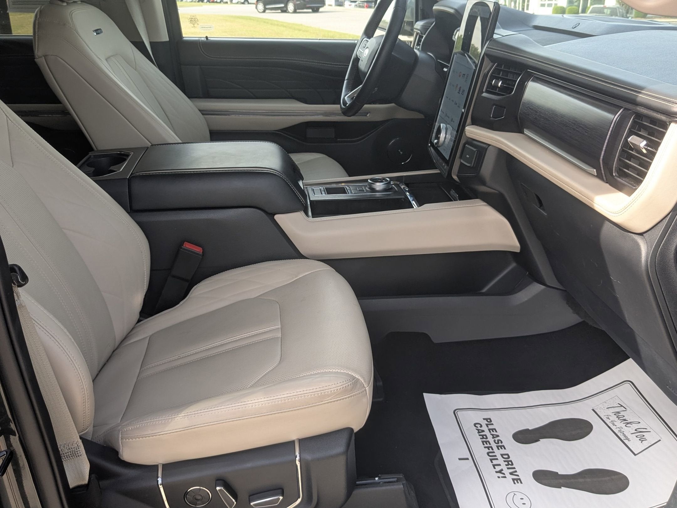 2022 Ford Expedition Platinum