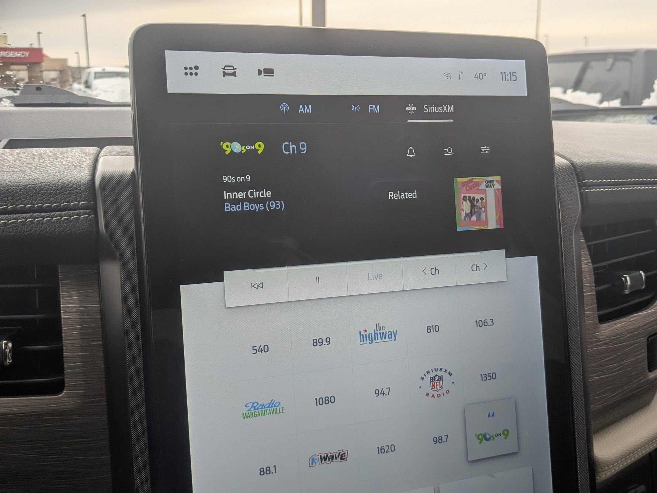 2022 Ford Expedition Limited