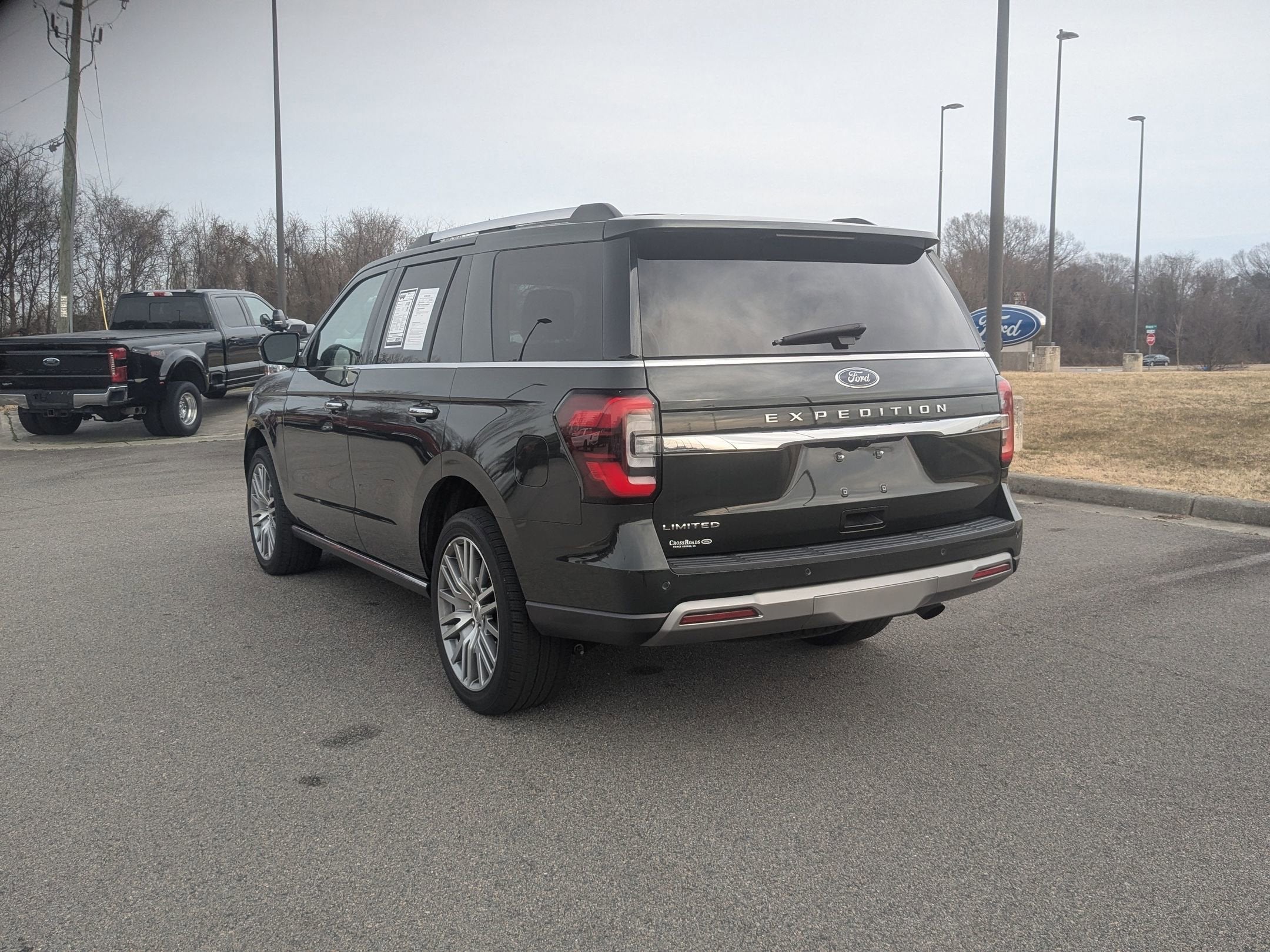 2022 Ford Expedition Limited