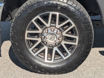 2019 Ford Super Duty F-250 SRW LARIAT